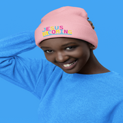 Genesis Cuffed Beanie