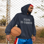 The Redeemer Unisex Hoodie (White)