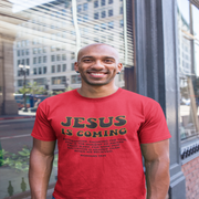 Romans 13:11 Unisex T-Shirt (Blk)