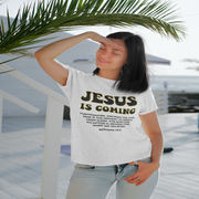 Romans 13:11 Unisex T-Shirt (Blk)