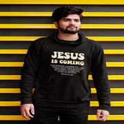 Romans 13:11 Unisex Hoodie (White)