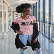 Jacob Unisex T-Shirt (Blk)