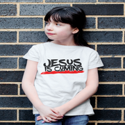 JusJens Unisex Youth T-Shirt (Blk)