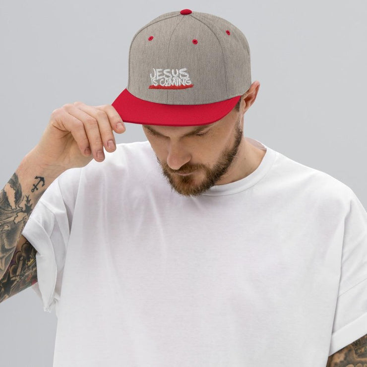 Ralston Snapback Baseball Cap