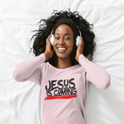 JusJens Long Sleeve Shirt (Blk)