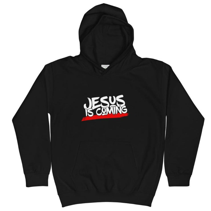 JusJens Unisex Youth Hoodie