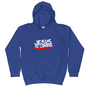 JusJens Unisex Youth Hoodie