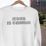 The Redeemer Unisex Sweatshirt (Black)