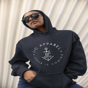 JIC Unisex Hoodie