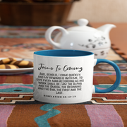Rev 22 Mug