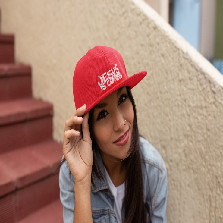 Ralston Snapback Baseball Cap