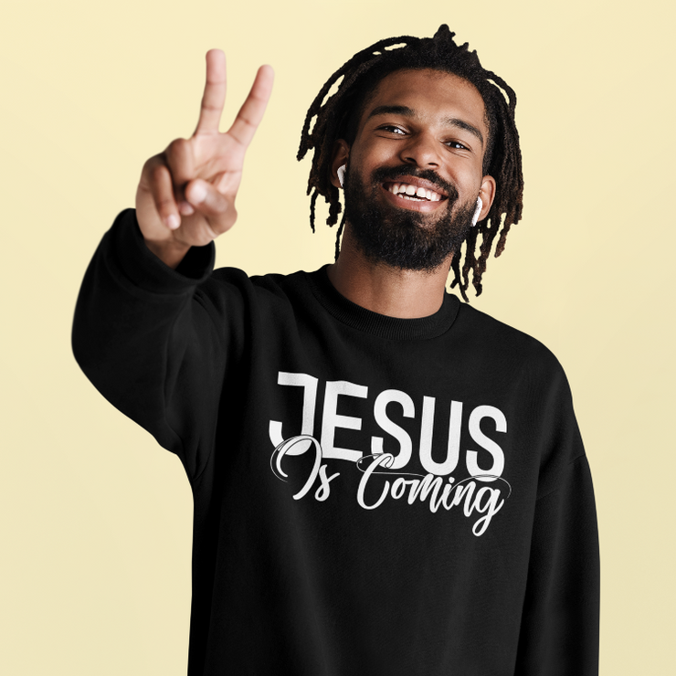 Jacob Unisex Sweatshirt