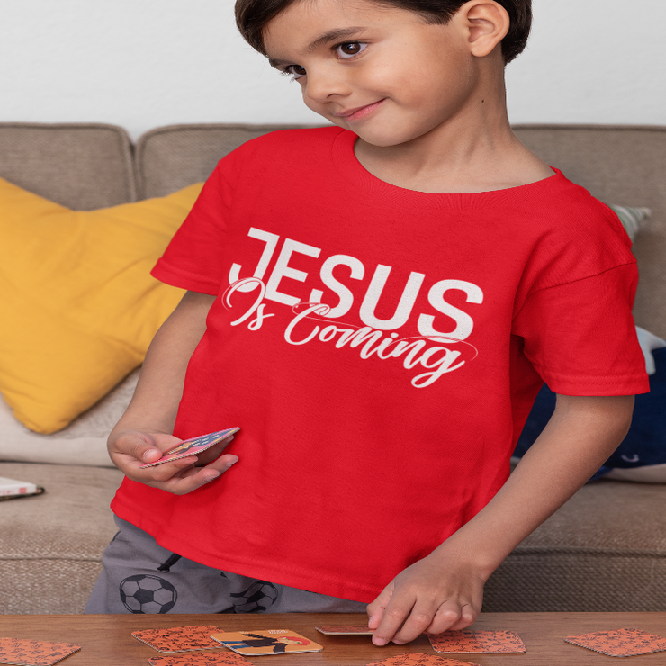 Jacob Unisex Youth T-Shirt